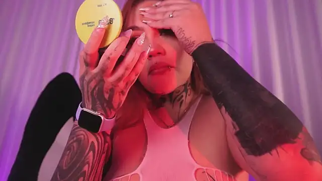 Tessa ruxh online show from May 19, 11:50 am