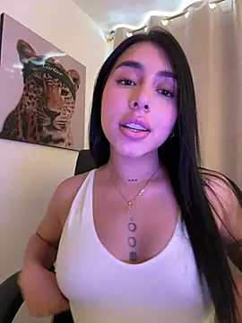 IsabellaNoir  online show from July 1, 6:51 pm