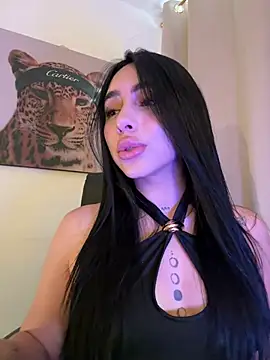 IsabellaNoir  online show from July 23, 5:43 pm