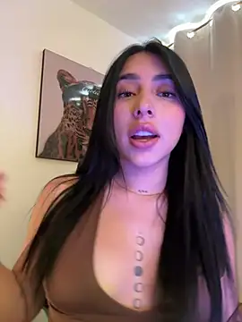 IsabellaNoir  online show from July 24, 6:28 pm