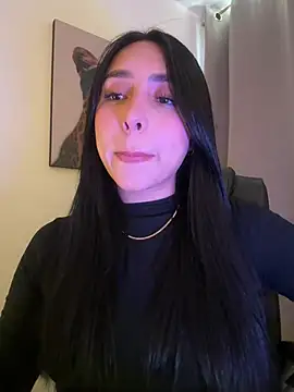 IsabellaNoir  online show from June 24, 4:17 pm