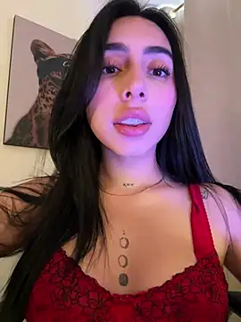 IsabellaNoir  online show from July 30, 5:25 pm