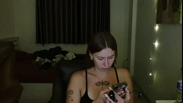 JuicyErika online show from July 6, 6:43 pm