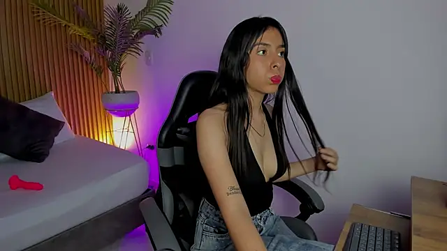 fer333 x online show from June 5, 2:15 am