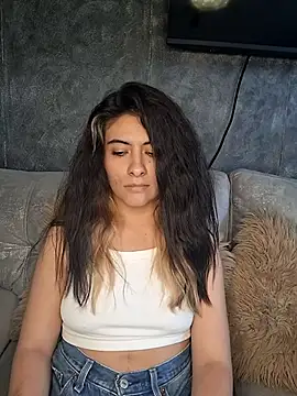 AshleyyHall online show from July 15, 6:45 pm