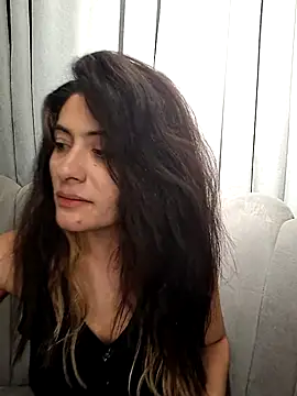 AshleyyHall online show from July 19, 2:36 am