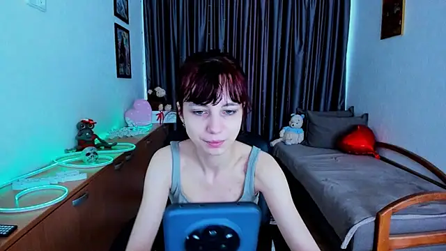 MiniLysii online show from June 10, 5:50 am