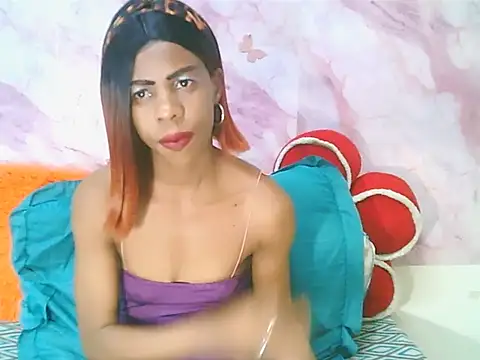 EbonySweetPeach online show from May 24, 4:39 pm