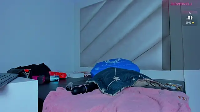 Valentina js online show from July 9, 7:49 pm