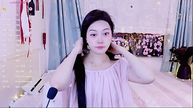 LunaBonnie online show from May 24, 5:34 pm