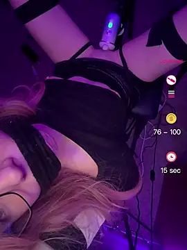 LaciBegs online show from May 31, 2:50 am