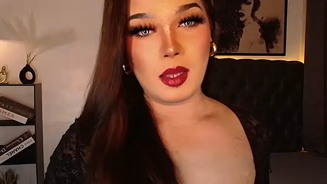 Empress Candice online show from April 25, 1:41 pm