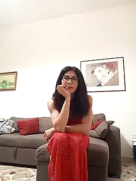 Ambra84 online show from May 11, 10:18 pm