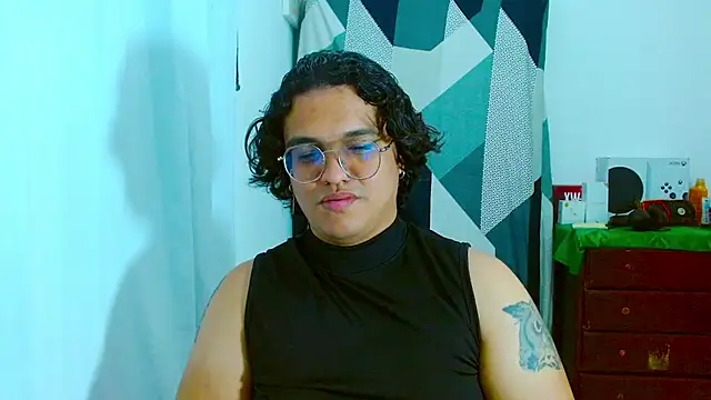 Diane exotic online show from July 17, 12:26 am