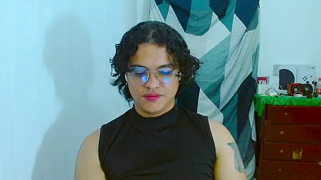 Diane exotic online show from July 24, 2:09 am