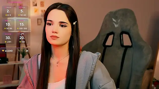 serenenov online show from June 27, 7:53 pm