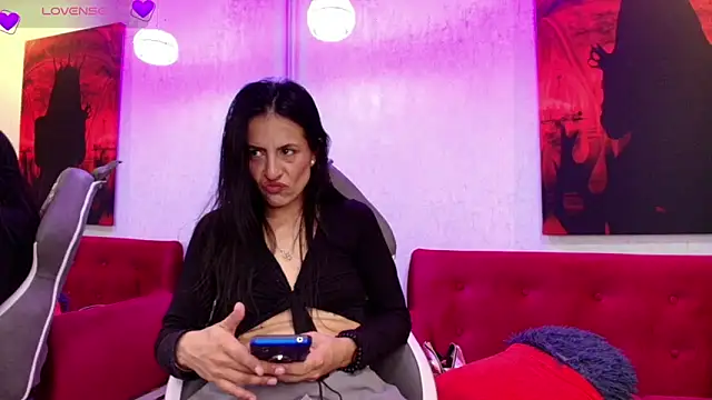 Antonella rivers online show from May 21, 12:47 pm