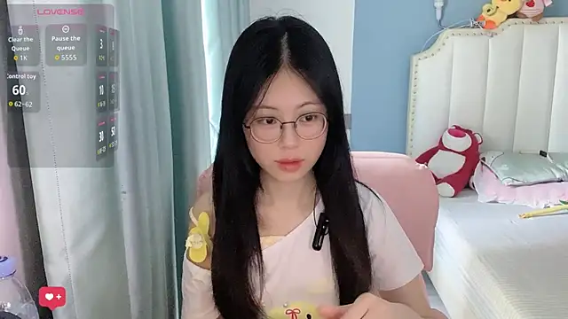 Luna-666 online show from June 28, 7:26 am