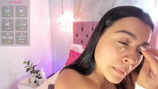 RenataPeach online show from June 4, 2:17 am