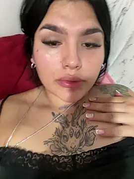 Melinabitchxx online show from May 17, 3:44 pm