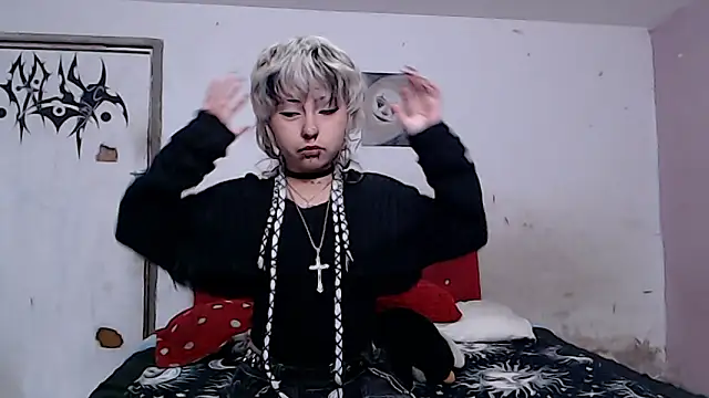 Cute Chrixxx online show from May 11, 11:45 am