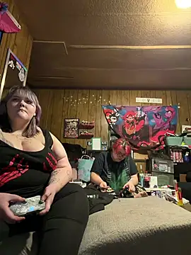 purelydivine online show from May 26, 1:49 am