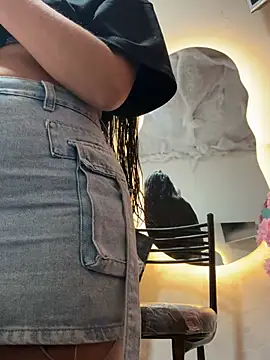 IsabellaMariet online show from July 26, 2:47 pm
