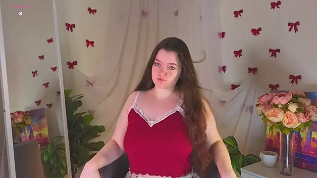 AlishaWolfertz online show from May 4, 3:49 pm