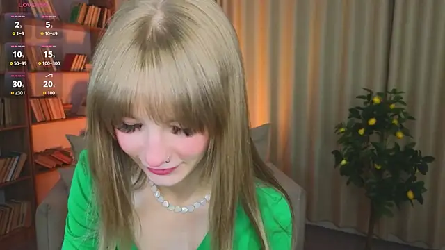 MilliBrownn online show from April 30, 2:50 am