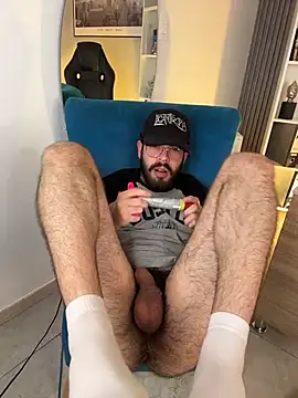 DomBoy  online show from July 29, 8:42 pm