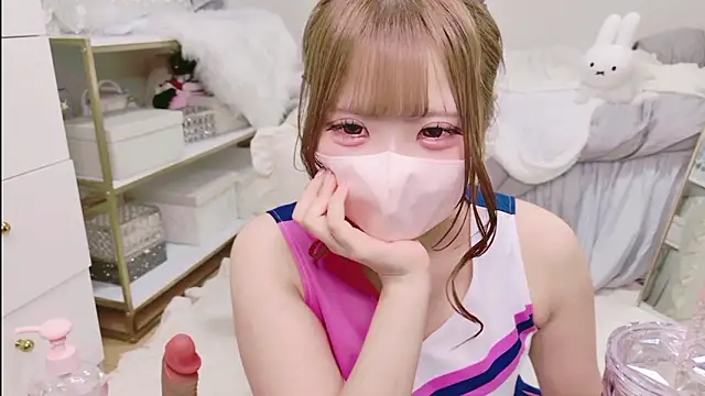 Ichiru chan online show from May 8, 2:53 pm