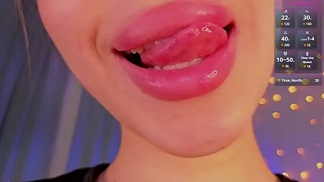 Monica Venom online show from May 10, 2:19 pm
