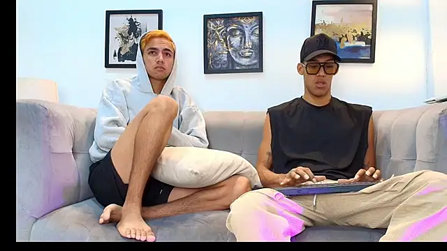 RED BOYS XXX online show from June 16, 1:23 pm