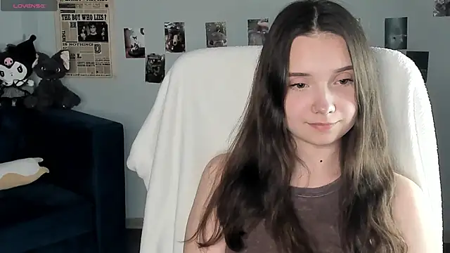 Elvienne online show from May 23, 3:38 am