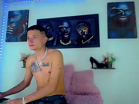 Obyrney D online show from May 1, 10:02 pm