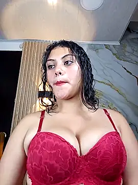 Steffany 777 online show from May 5, 3:42 am
