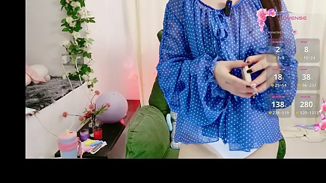 JJ8521 online show from July 14, 1:16 pm