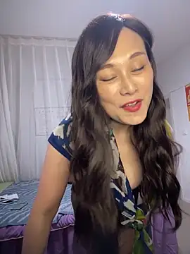 Yu-Meimei online show from May 8, 2:37 am