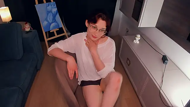 ElaNaecker online show from May 20, 1:57 am