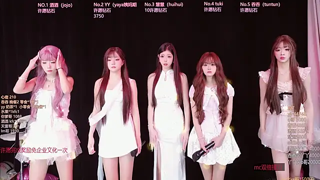 Lris-Girls online show from July 23, 11:18 am