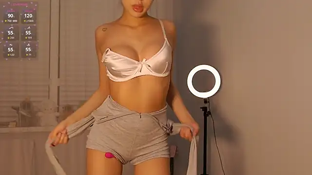 sakurafitbunny online show from May 26, 8:08 pm