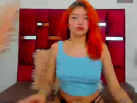 KayleeMei online show from June 23, 1:09 pm