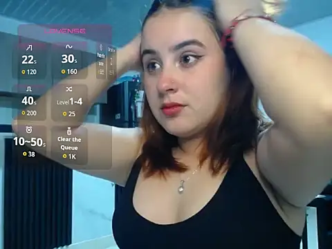 sweet bella 29 online show from May 22, 4:32 am