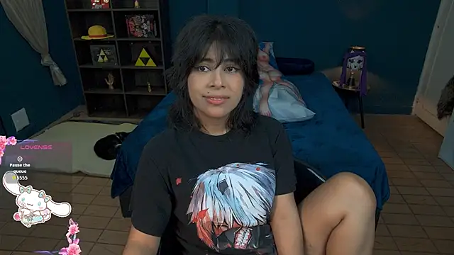 pixelrabitttt online show from June 11, 8:38 pm