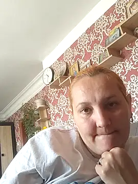 Red-HairedBeast online show from May 11, 7:32 am