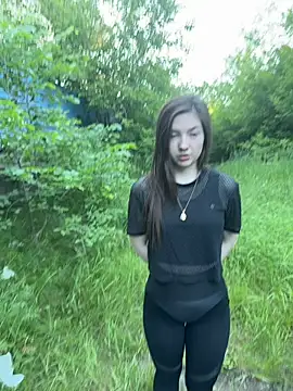 Kira711q online show from June 26, 4:41 pm