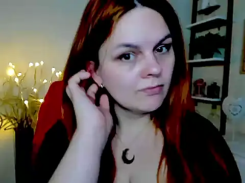GingerKitten1 online show from July 14, 10:21 am