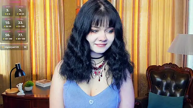 GriselKnudson online show from June 9, 8:03 am