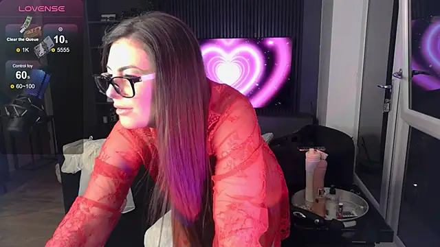 AvaKayley online show from May 30, 9:22 pm