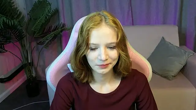 AliceJohansone online show from July 4, 1:56 am